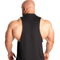 Original Cut Out Tank, Black/Flame
