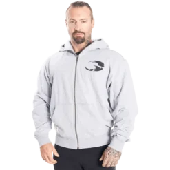Original Hoodie, Greymelange