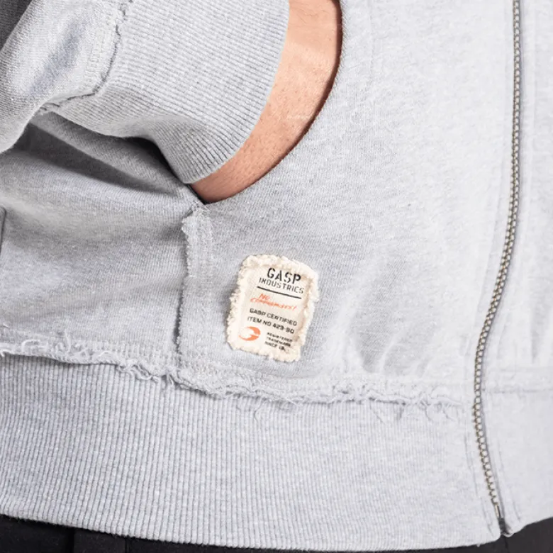 Original Hoodie, Greymelange