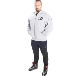 Original Hoodie, Greymelange