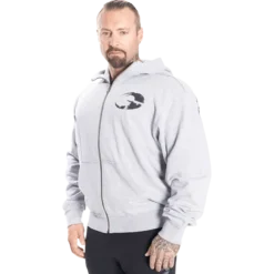 Original Hoodie, Greymelange