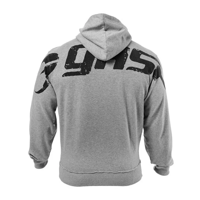 Original Hoodie, Greymelange