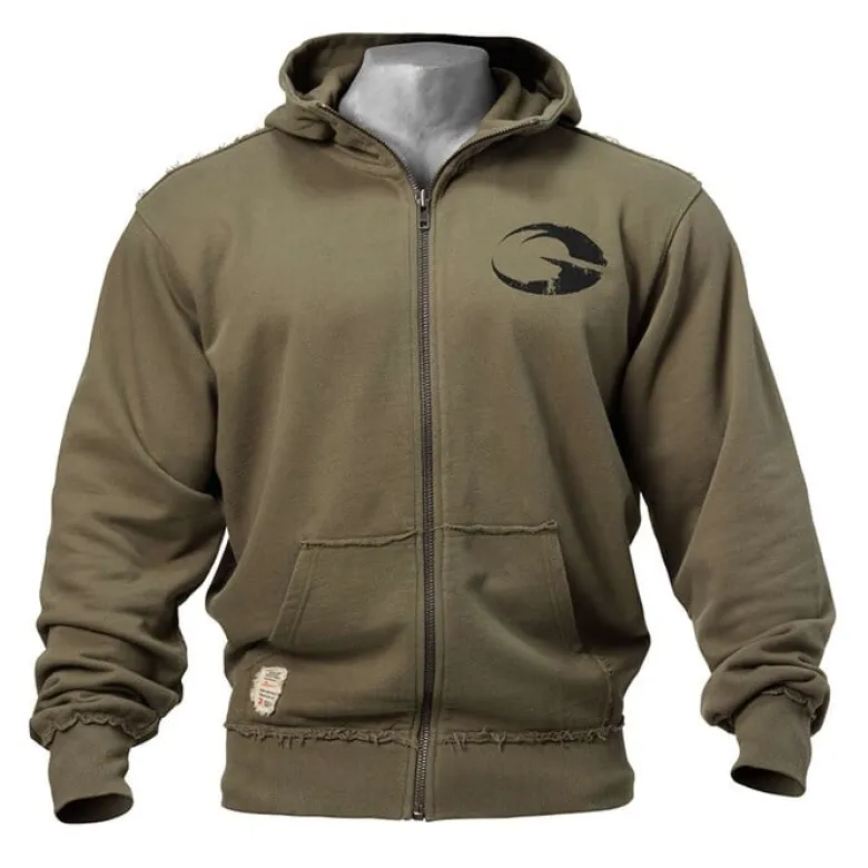 Original Hoodie, Wash Green