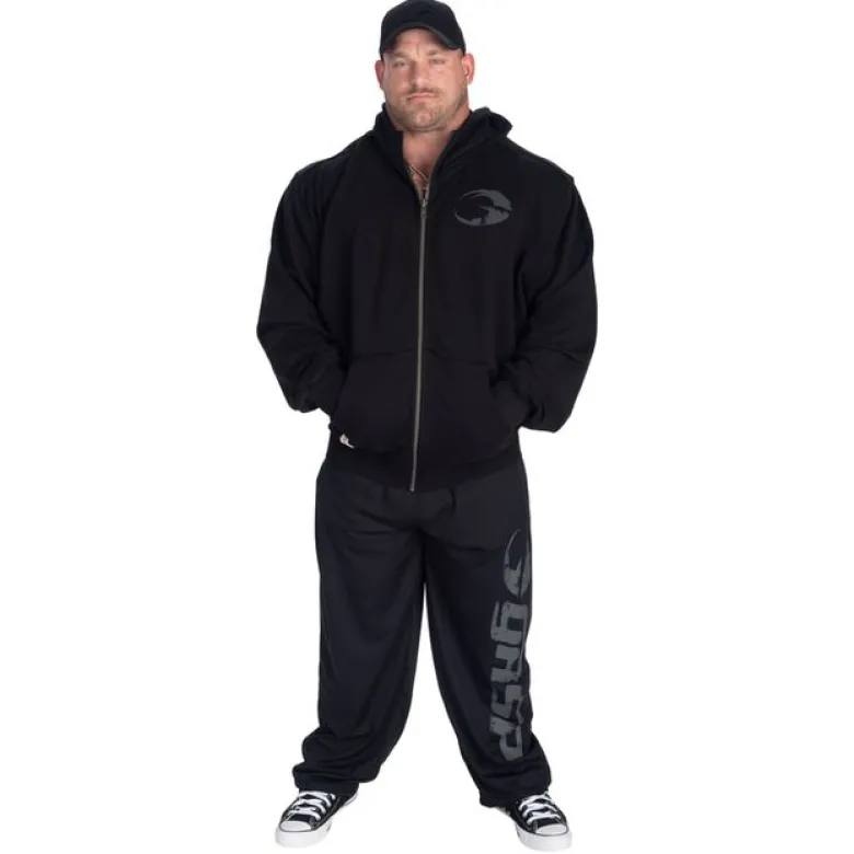 Original Mesh Pants Long, Black/Grey