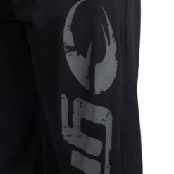 Original Mesh Pants Long, Black/Grey