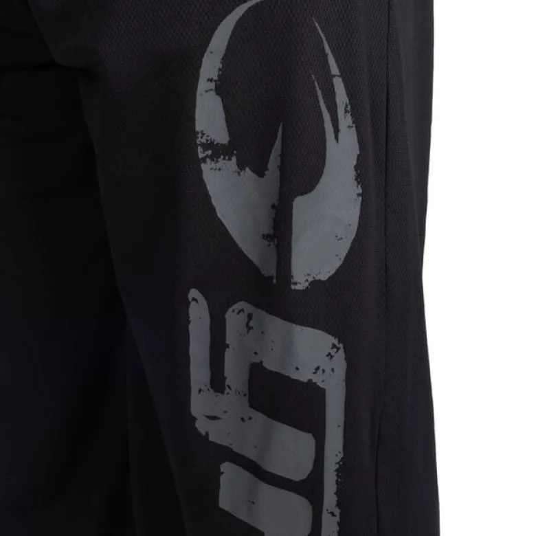 Original Mesh Pants Long, Black/Grey