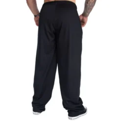 Original Mesh Pants Long, Black/Grey