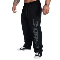 Original Mesh Pants Long, Black/Grey
