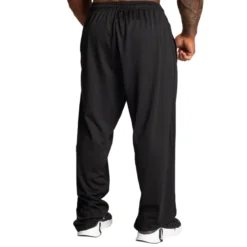 Original Mesh Pants Long, Black/Red