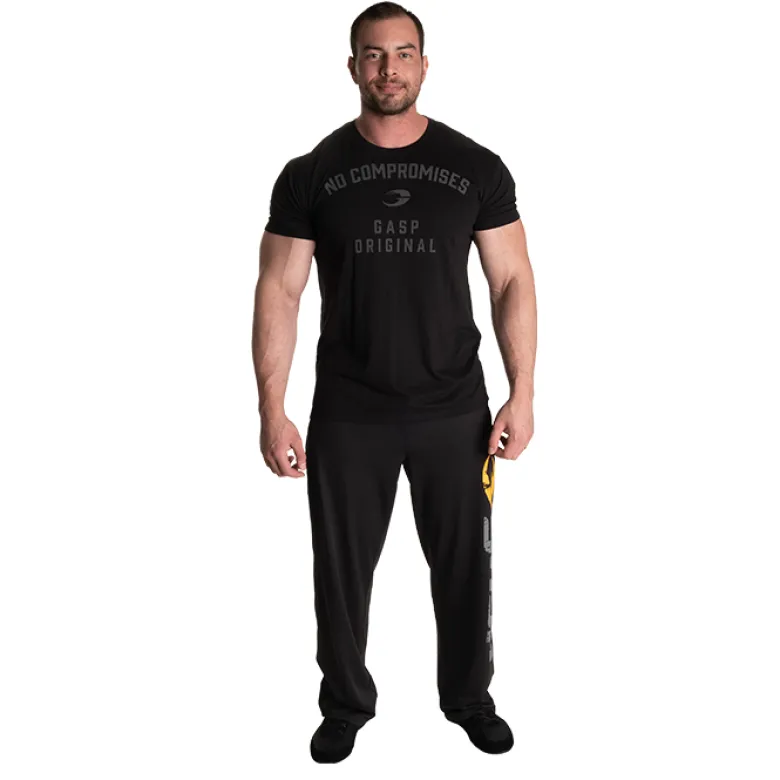 Original Mesh Pants Long, Black