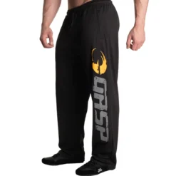 Original Mesh Pants Long, Black