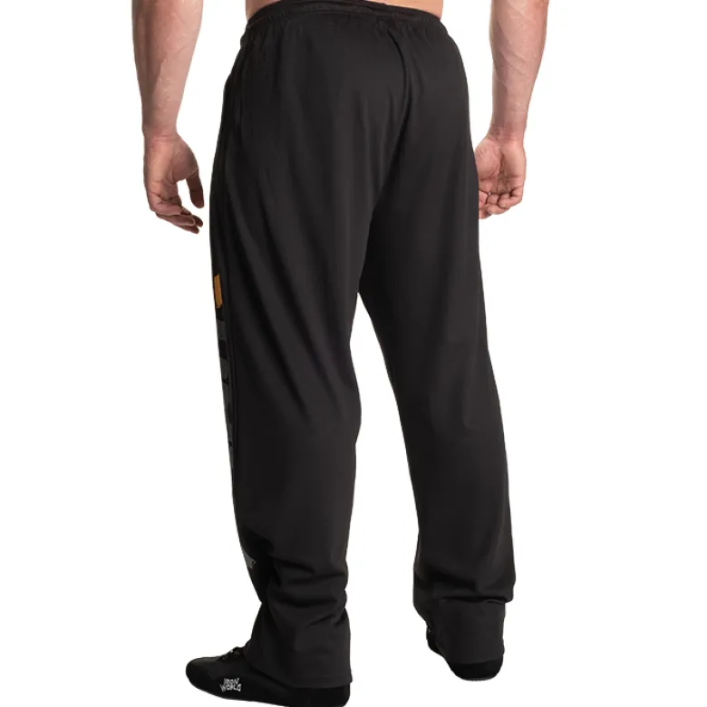 Original Mesh Pants Long, Black