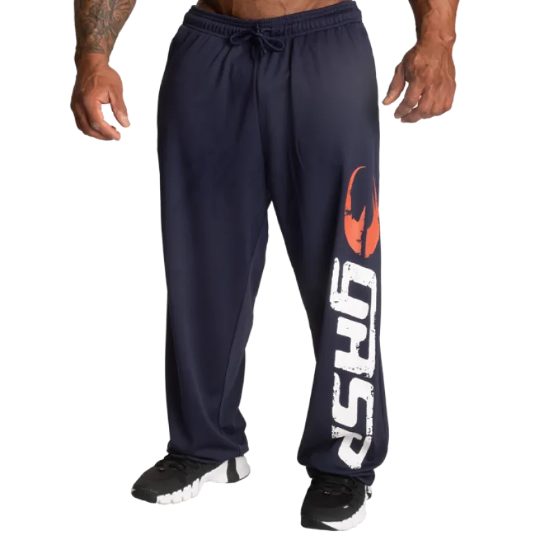 Original Mesh Pants Long, Dark Navy