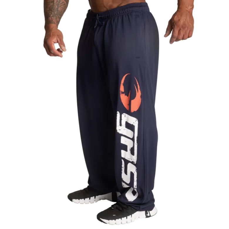 Original Mesh Pants Long, Dark Navy