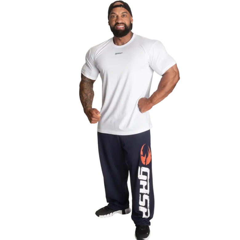 Original Mesh Pants Long, Dark Navy