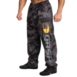 Original Mesh Pants Long, Dark Camo