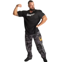 Original Mesh Pants Long, Dark Camo