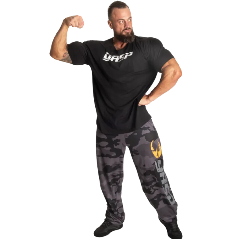 Original Mesh Pants Long, Dark Camo