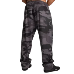 Original Mesh Pants Long, Dark Camo