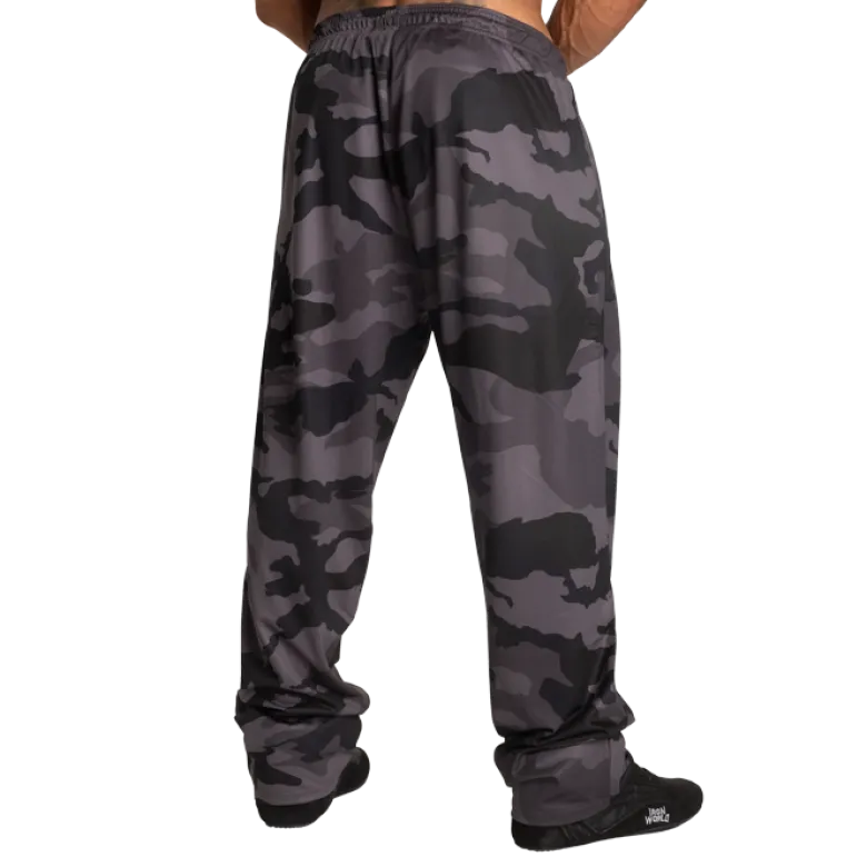 Original Mesh Pants Long, Dark Camo