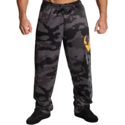 Original Mesh Pants Long, Dark Camo
