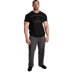 Original Mesh Pants Regular Lenght, Grey
