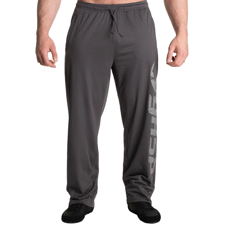 Original Mesh Pants Regular Lenght, Grey