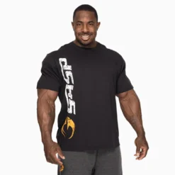 Original Tee, Black/White