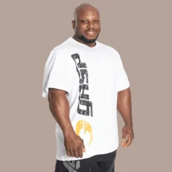 Original Tee, White/Black