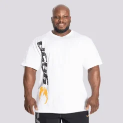 Original Tee, White/Black