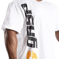 Original Tee, White/Black