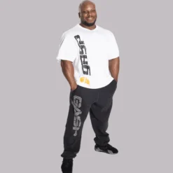 Original Tee, White/Black