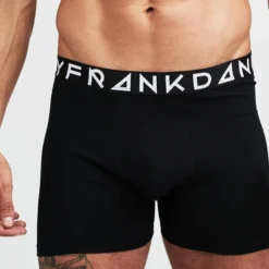 5-Pack Basic boxer, Black
