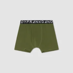 5-Pack Basic boxer, Olive