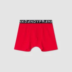 5-Pack Basic boxer, Red