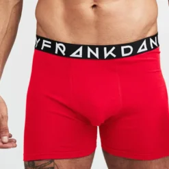 5-Pack Basic boxer, Red