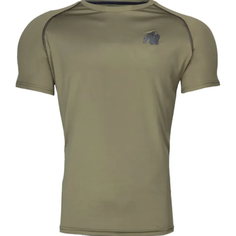 Performance Tee, Army Green