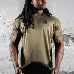 Performance Tee, Army Green