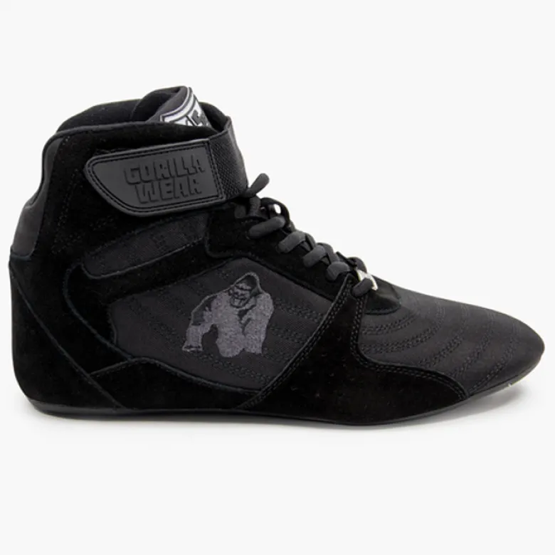 Perry High Tops Pro, Black/Black