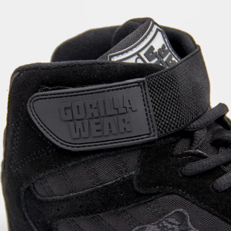 Perry High Tops Pro, Black/Black