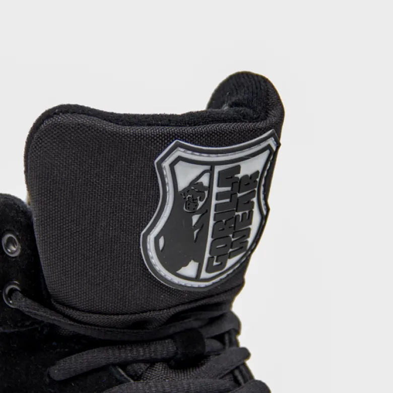 Perry High Tops Pro, Black/Black