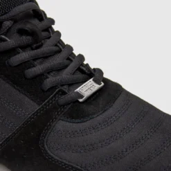Perry High Tops Pro, Black/Black
