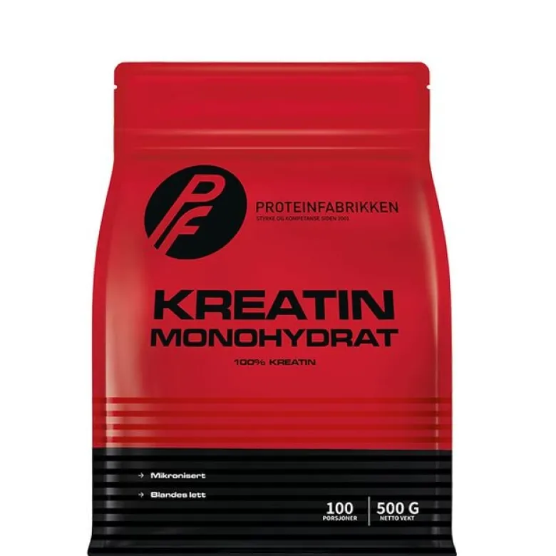 PF Creatine Monohydrate, 500 g