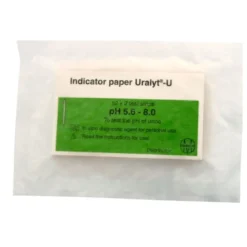pH-indikatorpapirer 5,6-8.0, 100 remser