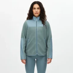 Phoebe Pile Jacket