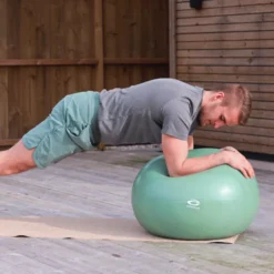 Pilates Ball 65 cm Grønn