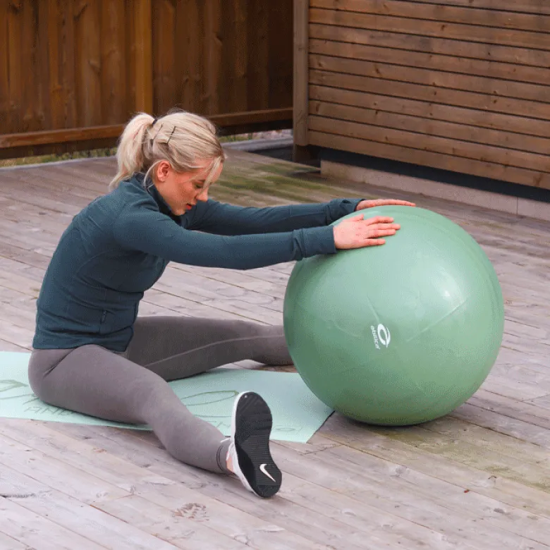 Pilates Ball 65 cm Grønn