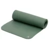 Pilates & Stretch Treningsmatte Grønn