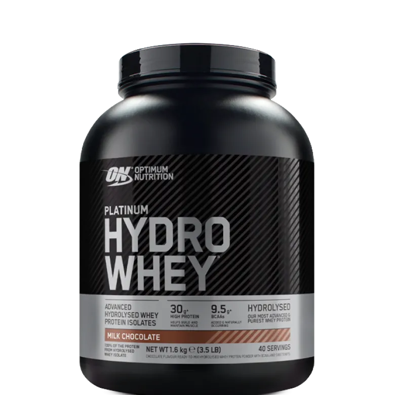Platinum Hydro Whey, 1,6 kg, Milk Chocolate