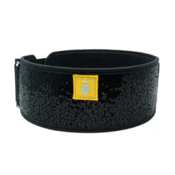 2Pood Black Magic Sparkle 4 Weightlifting Belt